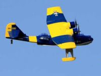 Dynam PBY Catalina 1470mm RC Seaplane PNP - Image 3