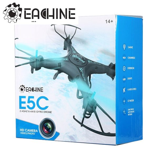 Eachine E5C Quadcopter Drone