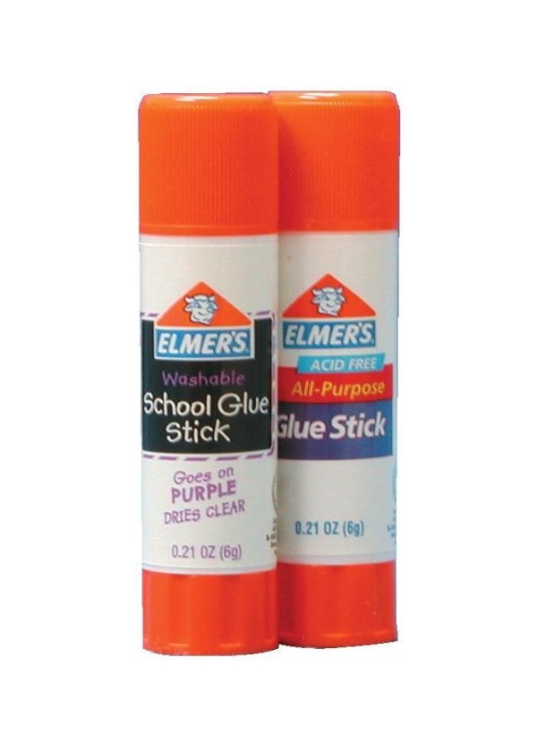 School Glue Stick