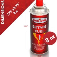 Butane Gas Canister