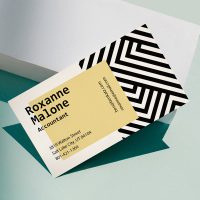 business card printing