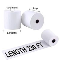 Register Paper Roll