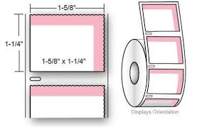 30915 Stamps Roll 700 Labels 