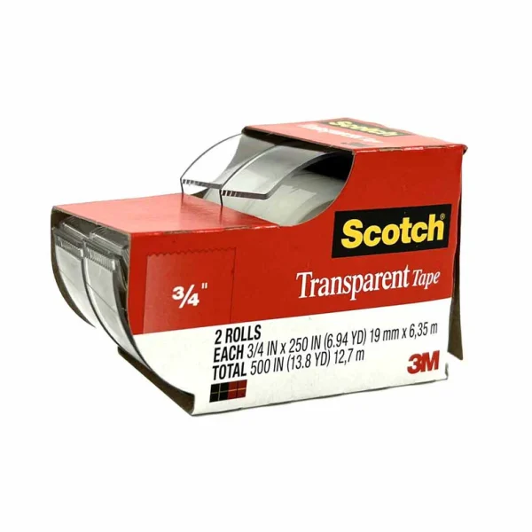 Scotch Transparent Tape