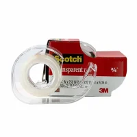 Scotch Transparent Tape