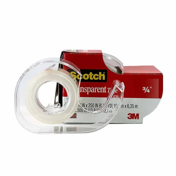 Scotch Transparent Tape