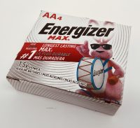 Energizer AA battery