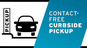 Cash Curbside Pickup Discount
