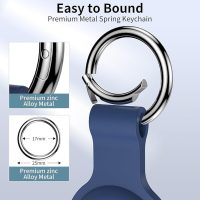 Apple AirTag Keychain Holder - Image 3