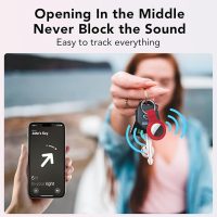 Apple AirTag Keychain Holder - Image 2