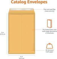 manilla envelop